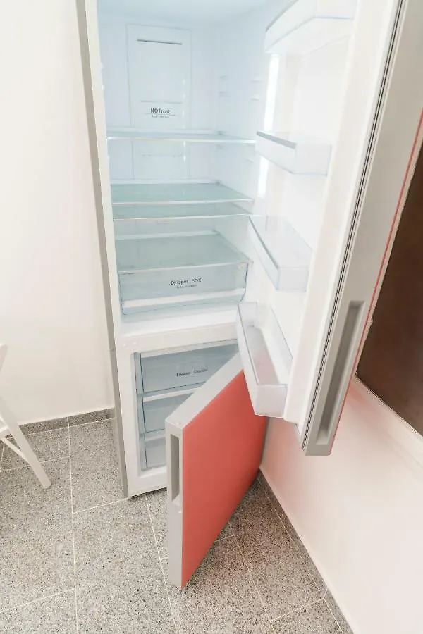 Apartment Spittelau Chillout Lounge Spacious Bright Contactless Selfcheckin Vienna