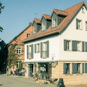 Moments Cafe & Apartmenthaus Apartment Thurnau