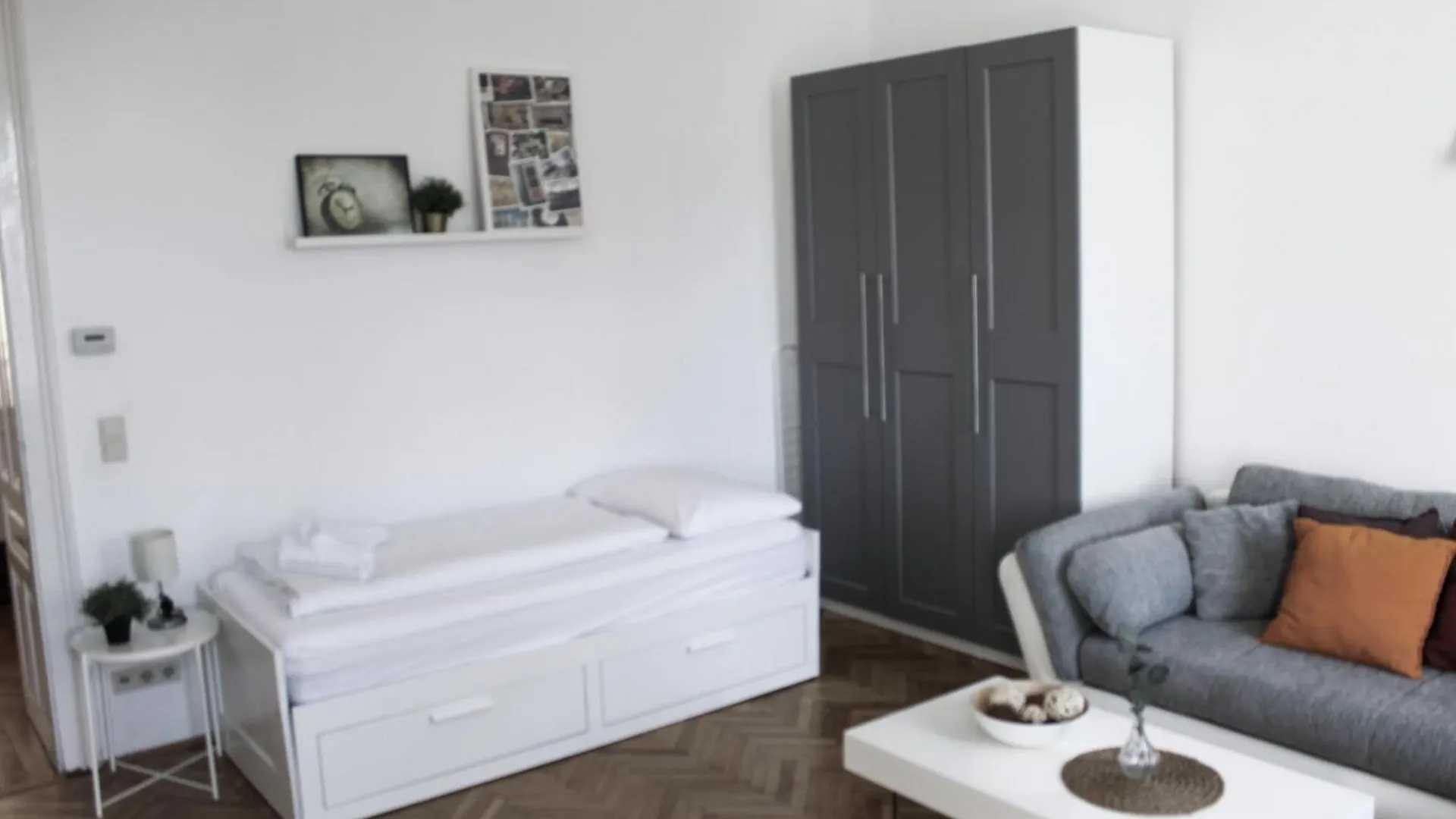 شقة Spittelau Chillout Lounge Spacious Bright Contactless Selfcheckin فيينا