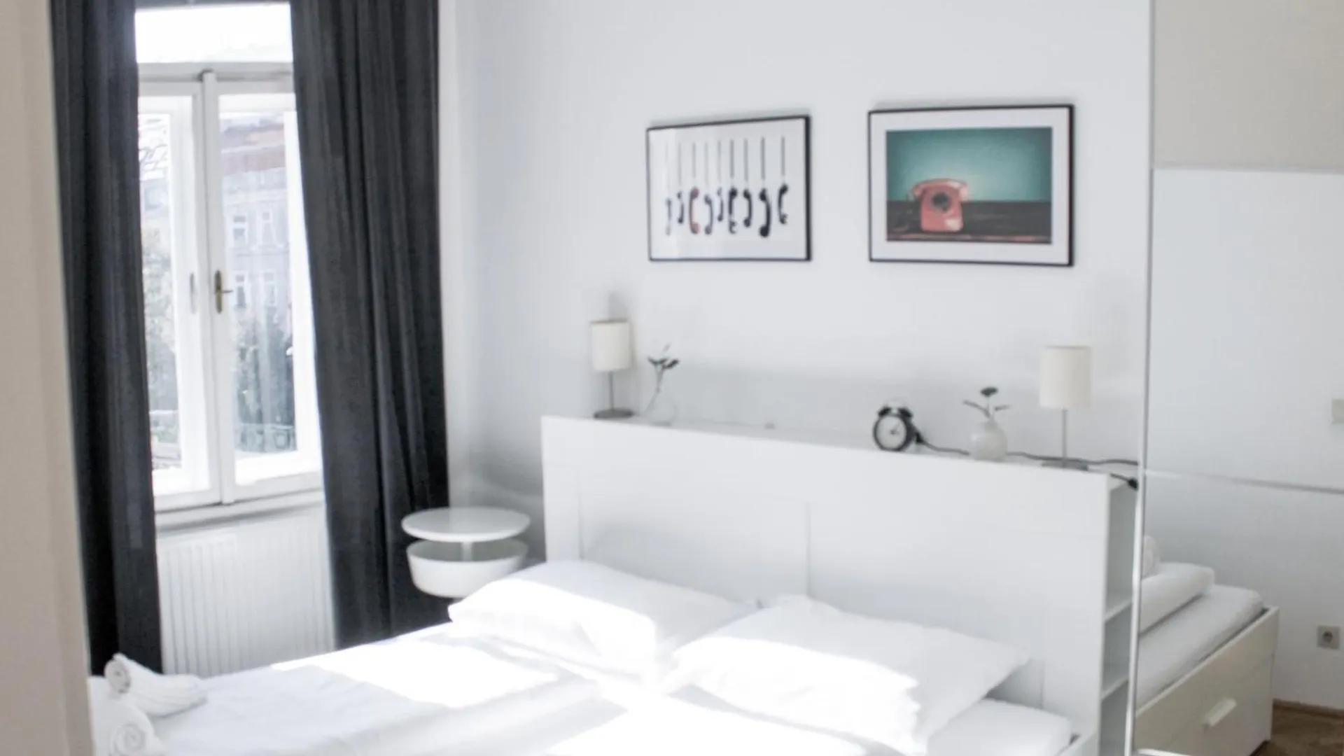 Ferienwohnung Spittelau Chillout Lounge by ichbucheAT Wien Apartment