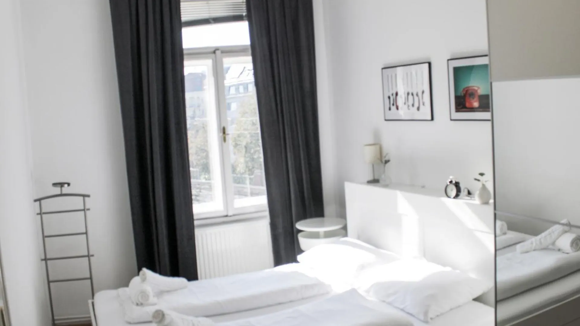 Spittelau Chillout Lounge Spacious Bright Contactless Selfcheckin فيينا 0*,  النمسا