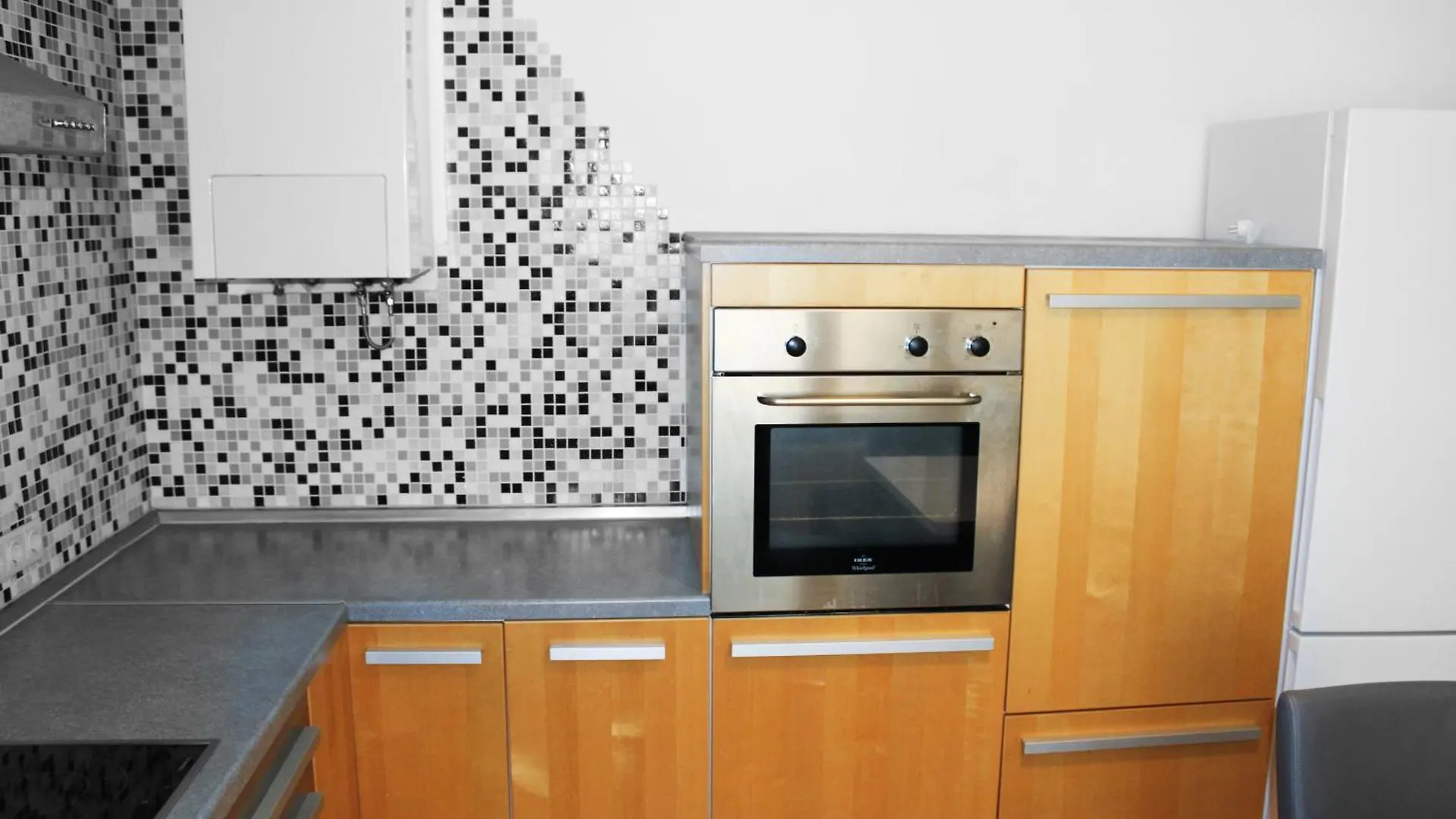 Apartment Ferienwohnung Spittelau Chillout Lounge by ichbucheAT Wien Österreich
