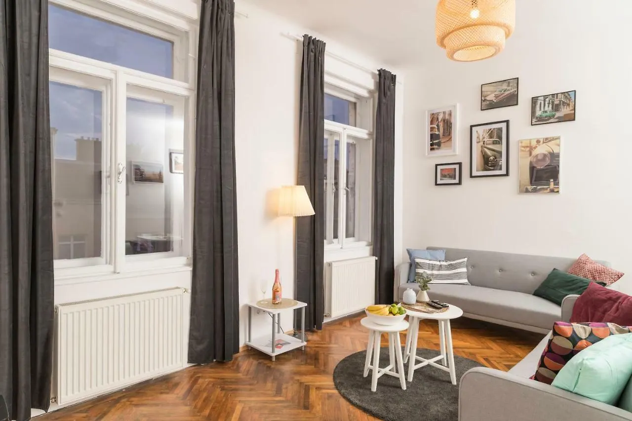 Ferienwohnung Spittelau Chillout Lounge by ichbucheAT Wien 0*,  Österreich