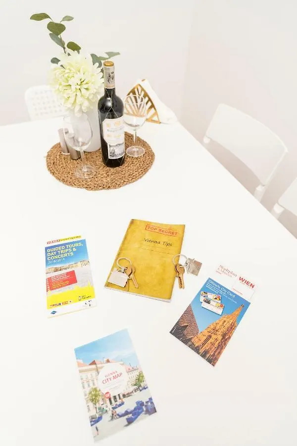 Ferienwohnung Spittelau Chillout Lounge by ichbucheAT Wien 0*,
