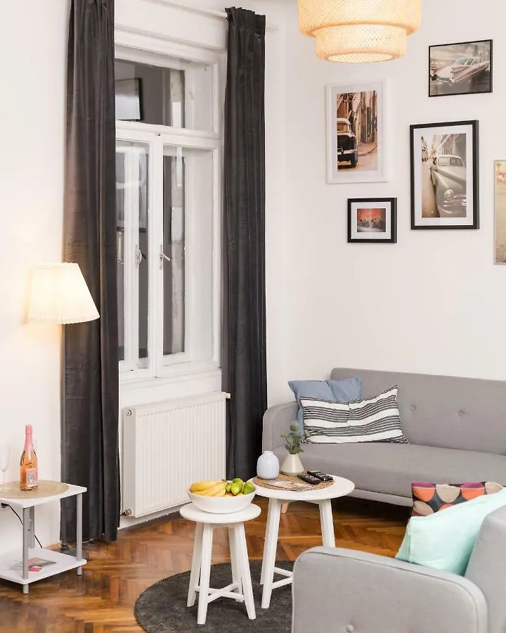 Ferienwohnung Spittelau Chillout Lounge by ichbucheAT Wien Apartment