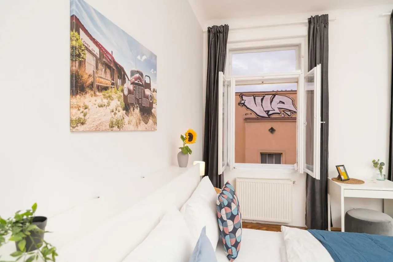 Spittelau Chillout Lounge Spacious Bright Contactless Selfcheckin فيينا 0*,  النمسا