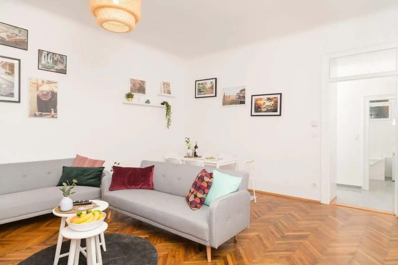 Spittelau Chillout Lounge Spacious Bright Contactless Selfcheckin فيينا 0*,