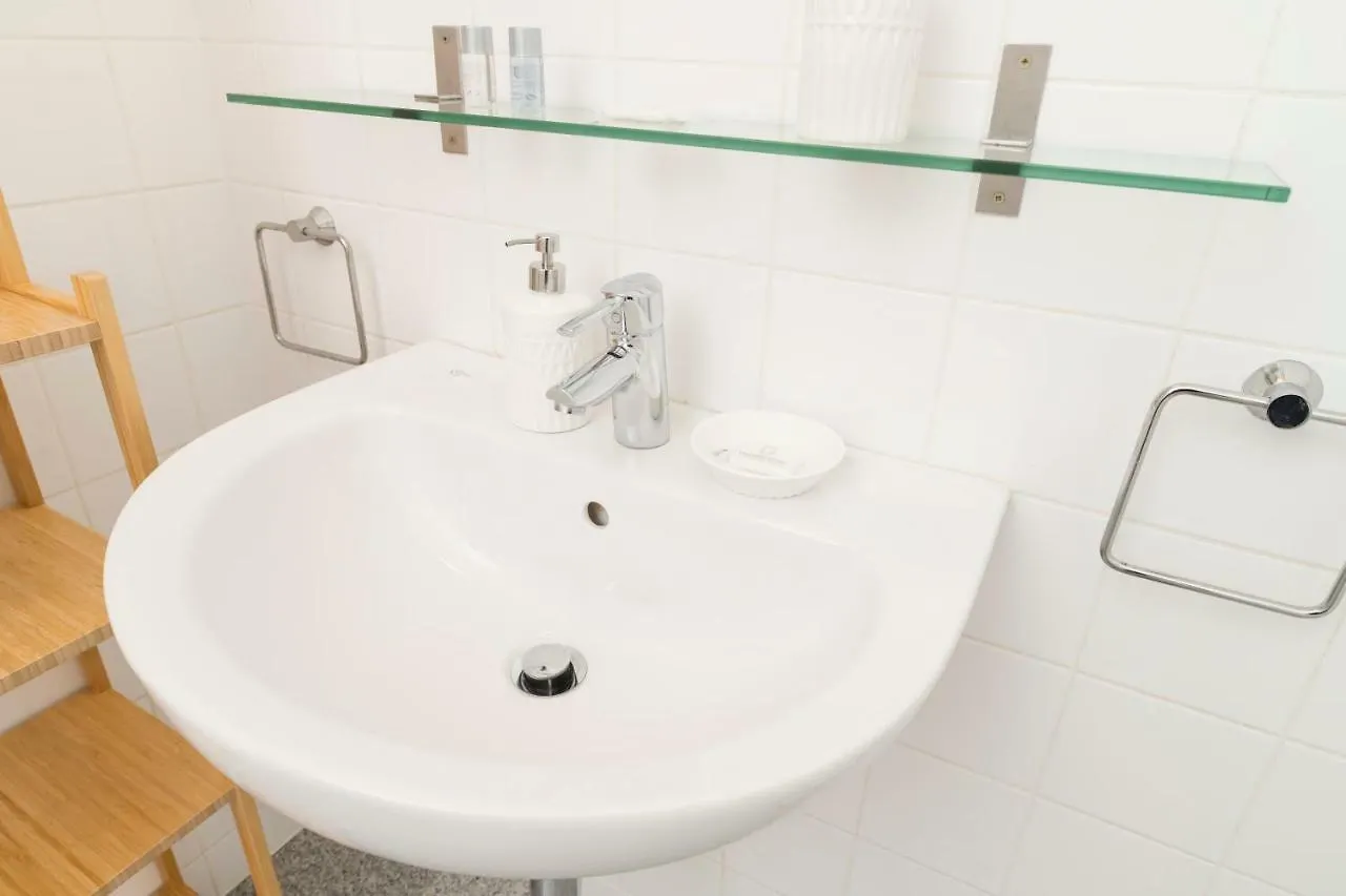 Apartment Ferienwohnung Spittelau Chillout Lounge by ichbucheAT Wien Österreich