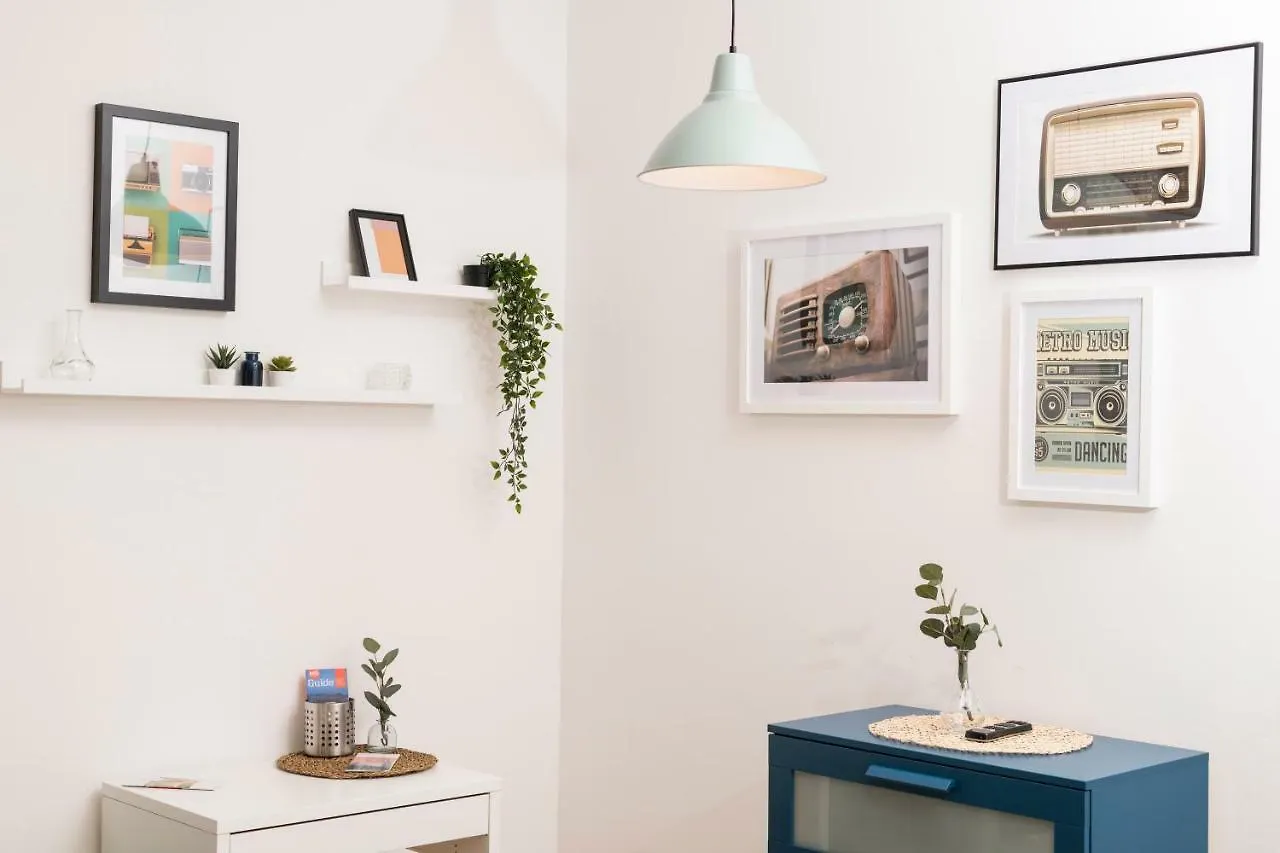 Apartment Ferienwohnung Spittelau Chillout Lounge by ichbucheAT Wien