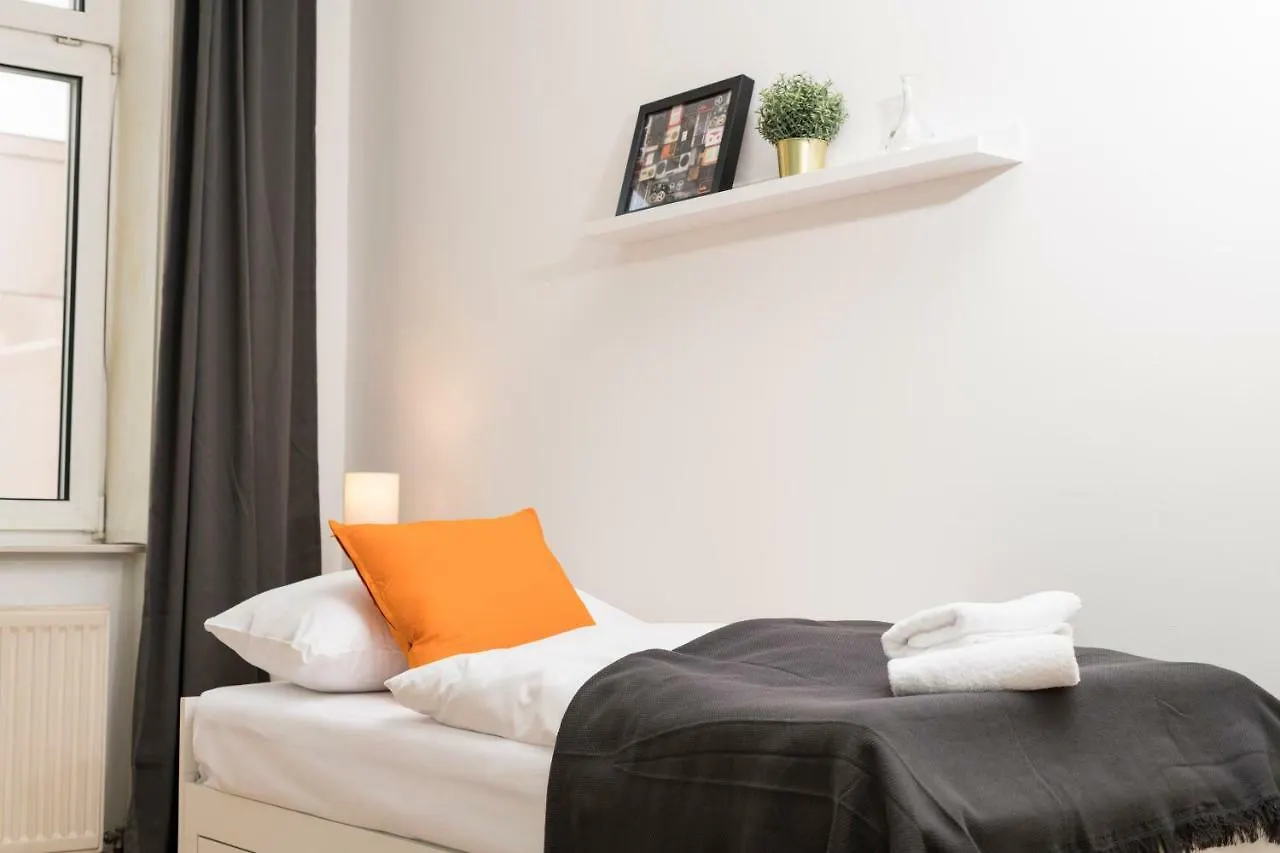 Spittelau Chillout Lounge Spacious Bright Contactless Selfcheckin فيينا شقة