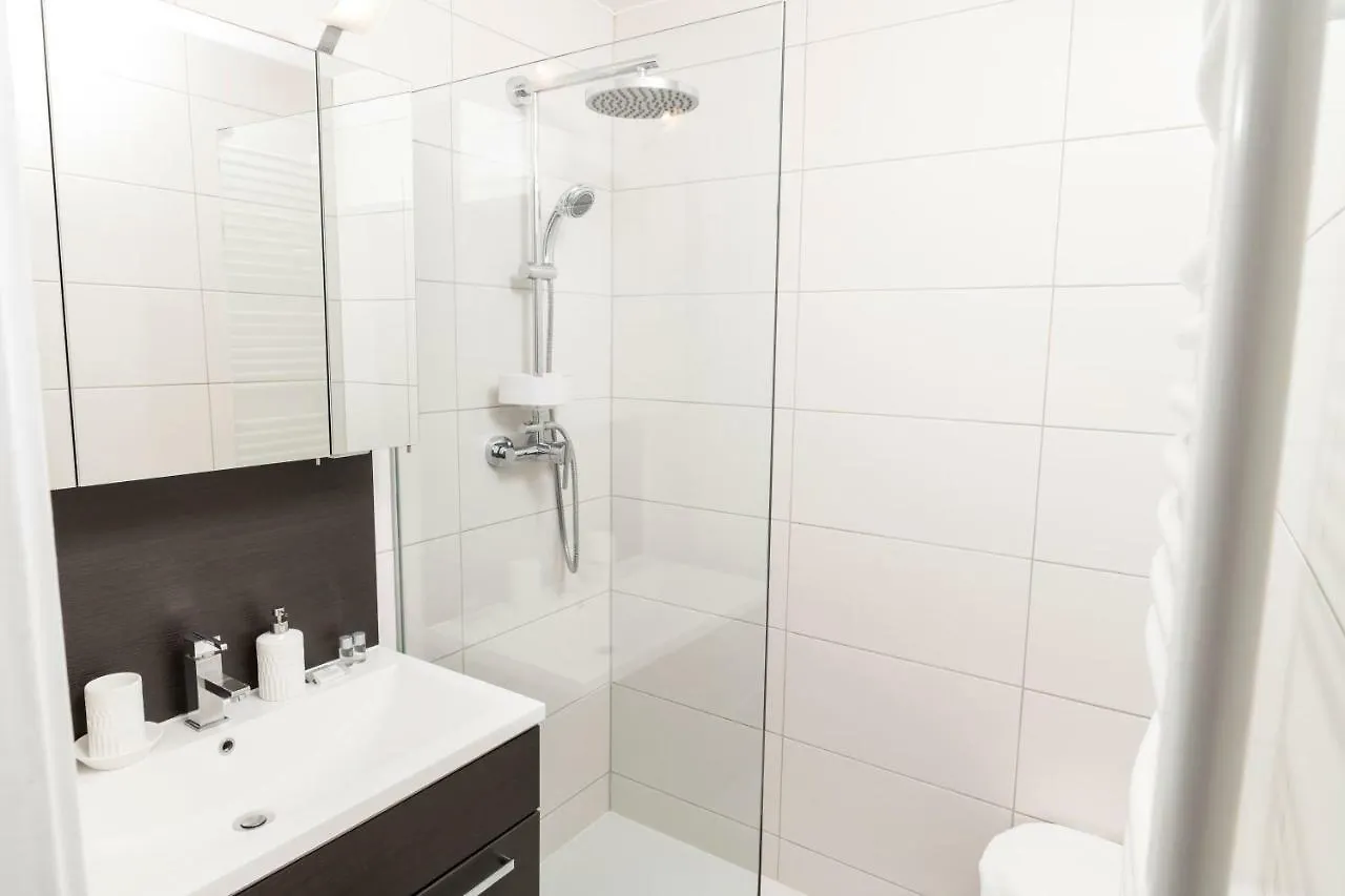 Apartment Ferienwohnung Spittelau Chillout Lounge by ichbucheAT Wien