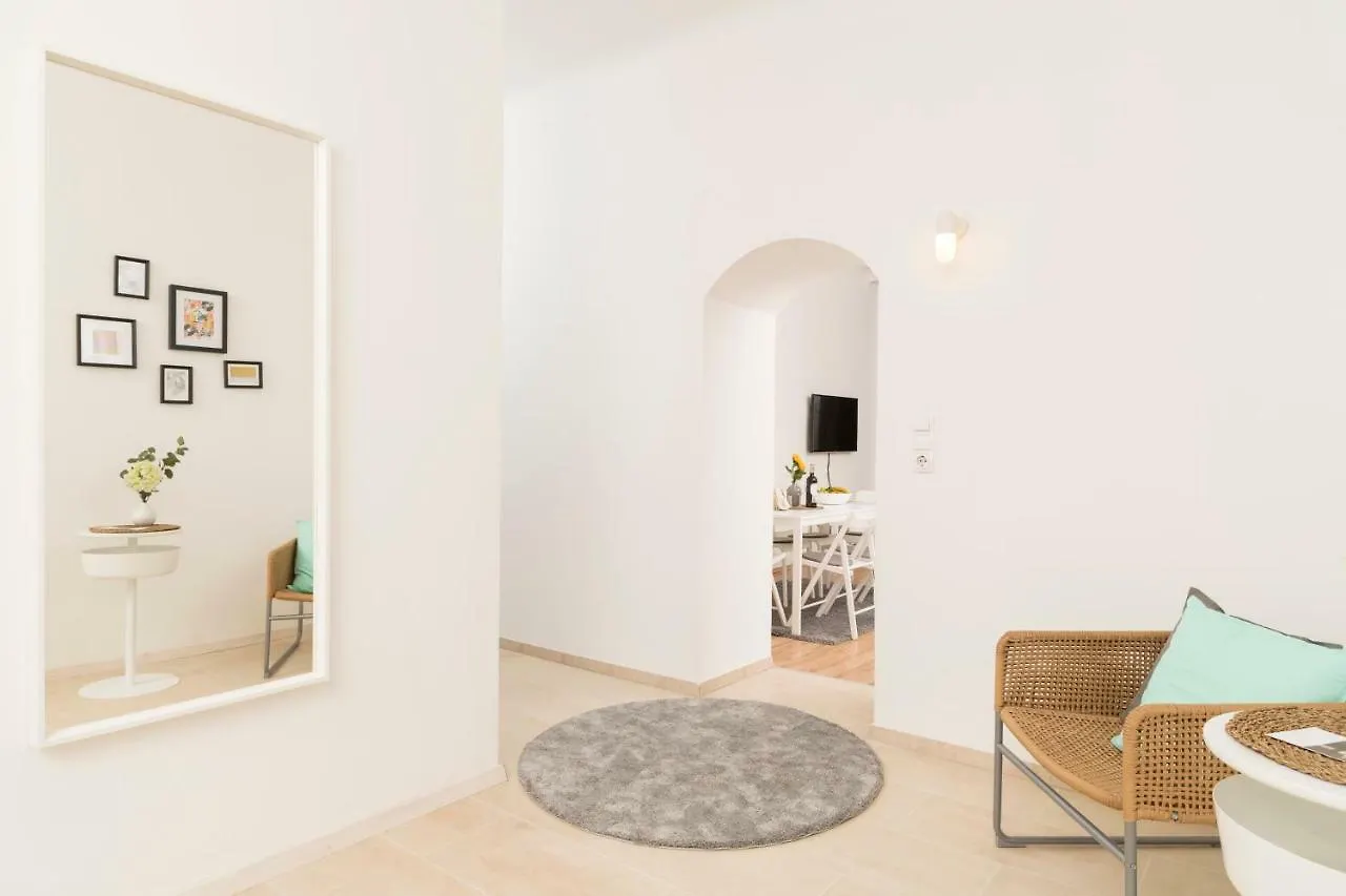 Ferienwohnung Spittelau Chillout Lounge by ichbucheAT Wien Apartment