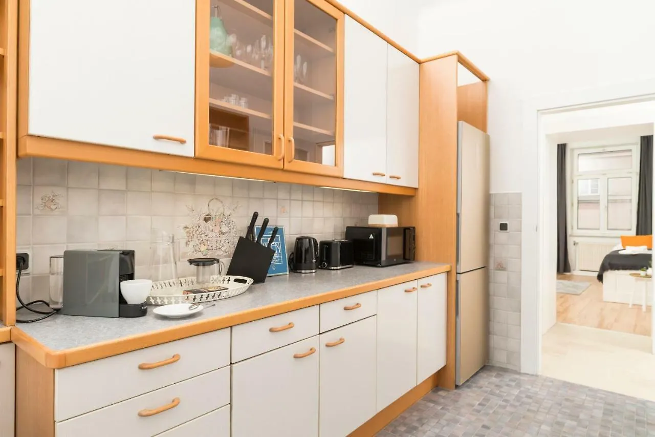 Ferienwohnung Spittelau Chillout Lounge by ichbucheAT Wien Apartment