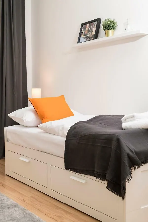 Spittelau Chillout Lounge Spacious Bright Contactless Selfcheckin فيينا شقة