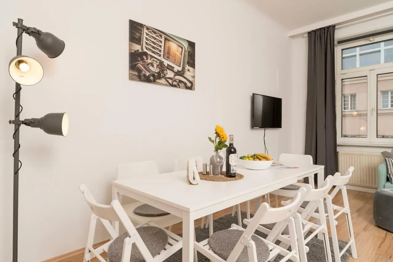 Ferienwohnung Spittelau Chillout Lounge by ichbucheAT Wien 0*,