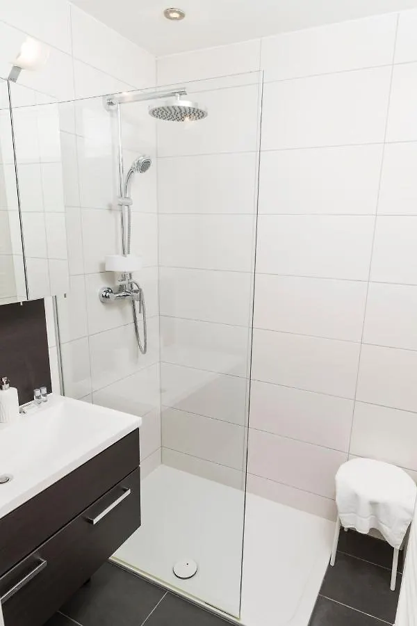 Ferienwohnung Spittelau Chillout Lounge by ichbucheAT Wien Apartment