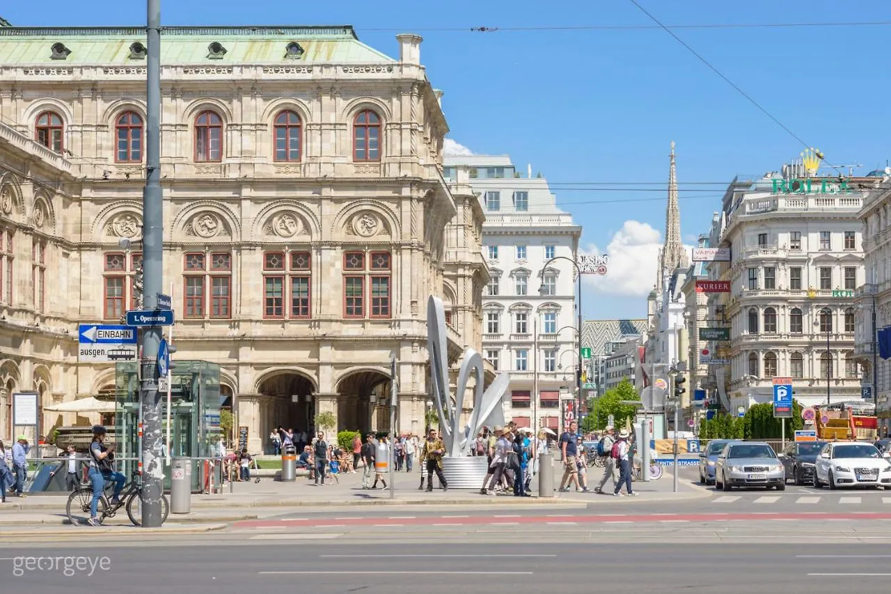 Spittelau Spacious Bright Contactless Selfcheckin Central Metro Train Station Viena Apartamento