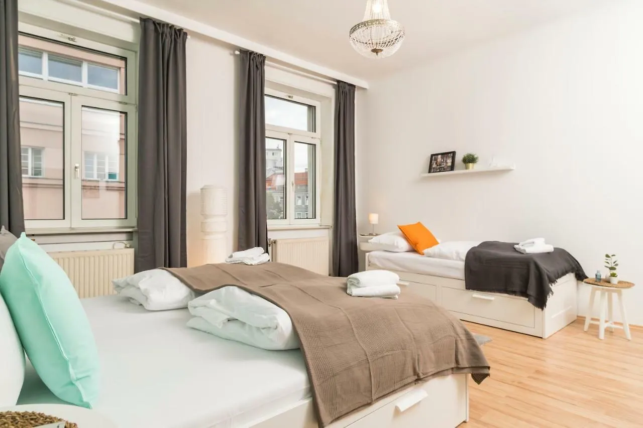 Apartment Spittelau Chillout Lounge Spacious Bright Contactless Selfcheckin Vienna Austria